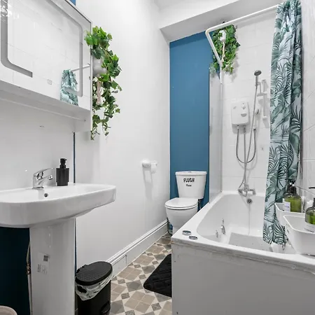 Serviced - The Cosy Quarter *