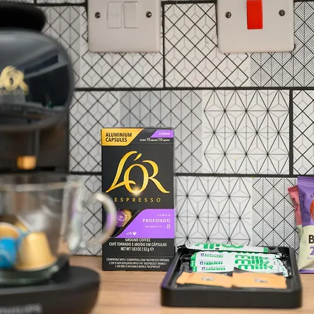 Appartement Serviced - The Cosy Quarter