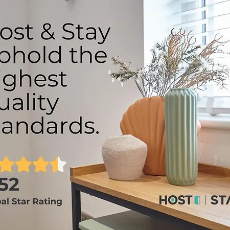 Host & - Canal View