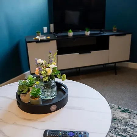 Lägenhet Jubilee View *