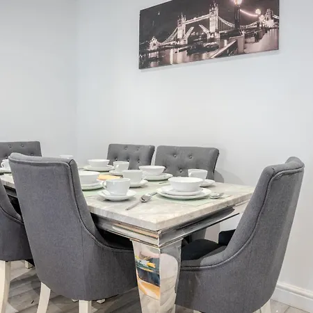 Lejlighed Latestapartments Near Coop Live And Etihad Stadium Manchester