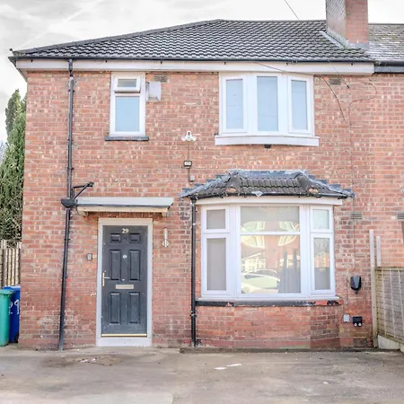 Lejlighed Latestapartments Near Coop Live And Etihad Stadium