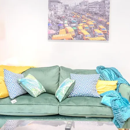 Latestapartments Near Coop Live And Etihad Stadium *