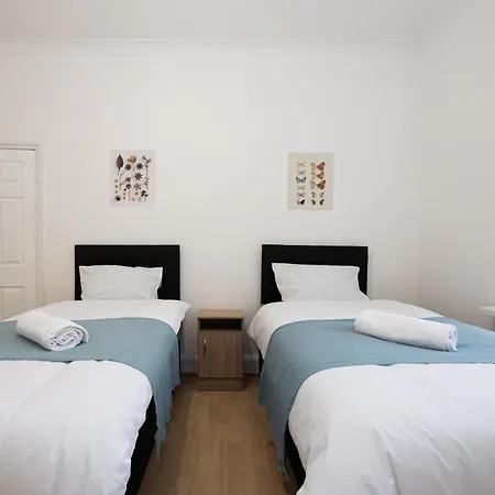 Northside - Sleeps Up To 8, Mins From Heaton Park, Centre, Ao Arena, The Hospital *
