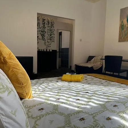 Apartment Large Spacious En-suite Plab Recommended