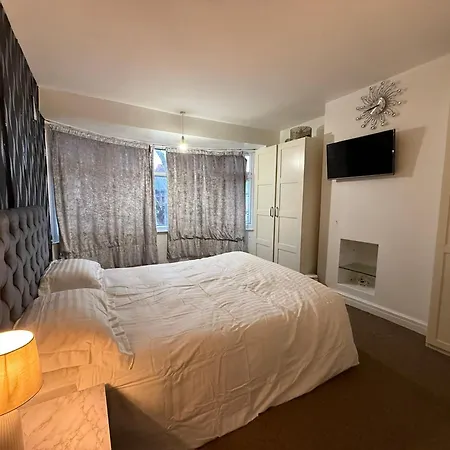 The Crib 1 Rum i privatbostad