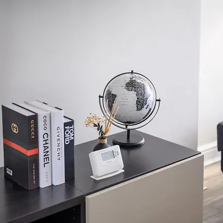 Stylish 3-bed Close To Mcr Centre For 8 Guests 맨체스터