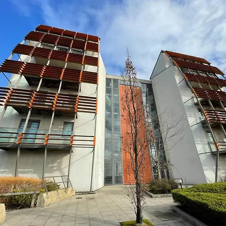 Apartment Flat With Free Secure Parking