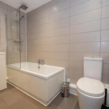 Διαμέρισμα Guestready - One Perfect In Salford - No Wifi *