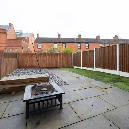Guestready - One Perfect In Salford - No Wifi * Μάντσεστερ