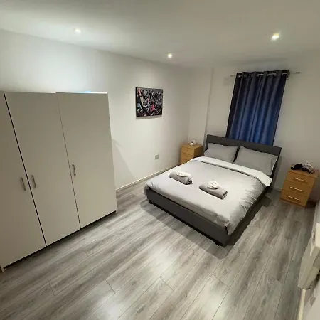 Apartment Walking Distance From Deansgate *