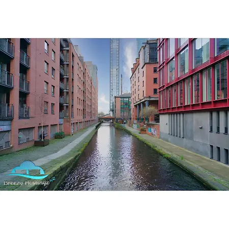 Spacious Centre * Manchester