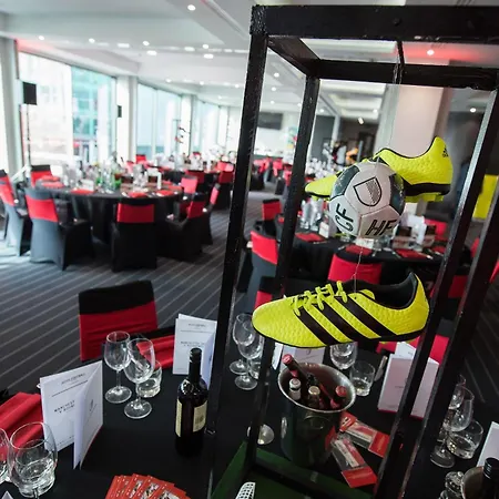 Football, Old Trafford, A Tribute Portfolio Salford (Greater Manchester)