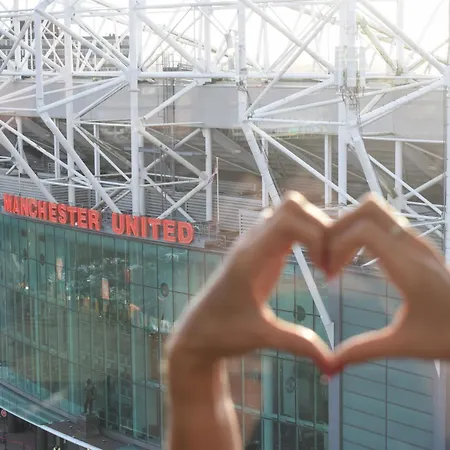 Football, Old Trafford, A Tribute Portfolio