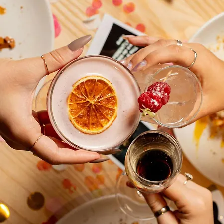 Moxy Отель 4*
