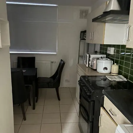 Cozy Flat In Salford Mánchester
