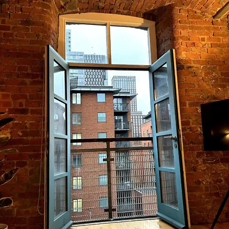 Central Studio Manchester