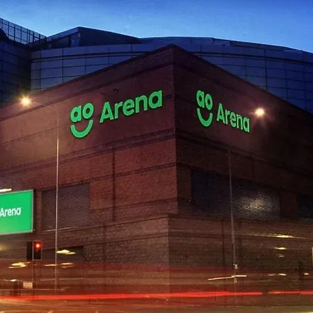 Modern & Cosy 1-bed City Centre مانشستر