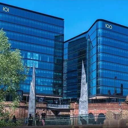 Modern & Cosy 1-bed City Centre شقة مانشستر
