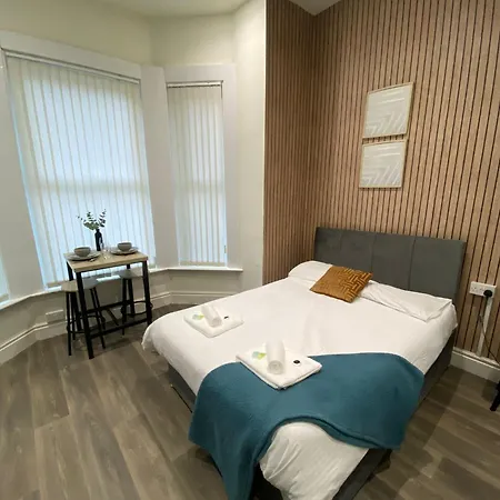 아파트 Deluxe Centrally Located In 맨체스터