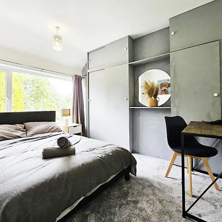 Apartment Audenshaw,