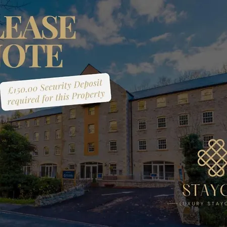 Modern 1-bed - Centre - Free Wi-fi - New -