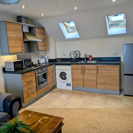 Stunning Modern 2 Bedroom - Perfect Getaway * Manchester
