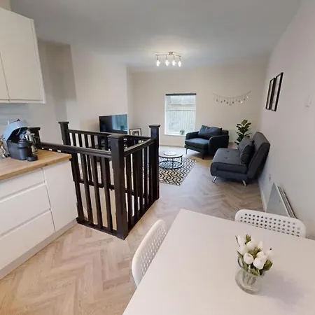 Heaton Park Apartament