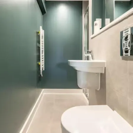 アパート - Sky Garden - 2 Beds - Sleeps 4 マンチェスター