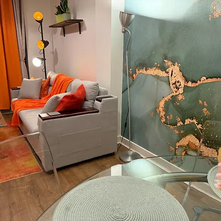 Heart Of 1 Bed Flat * Manchester