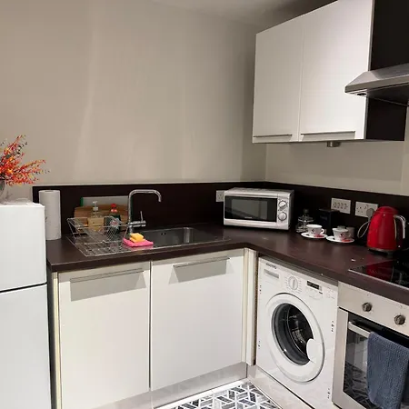 Heart Of 1 Bed Flat