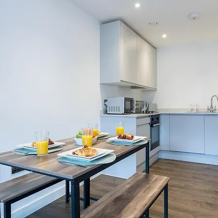 Apartment Manchestercentre , Salford, Lakeside *