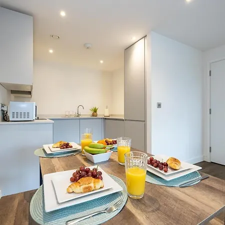 Apartment Manchestercentre , Salford, Lakeside Manchester