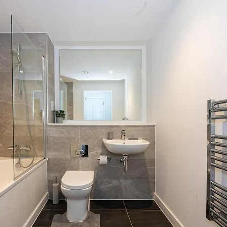 Apartment Manchestercentre , Salford, Lakeside