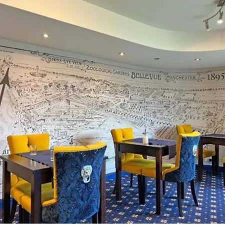 Diamond 3* Manchester