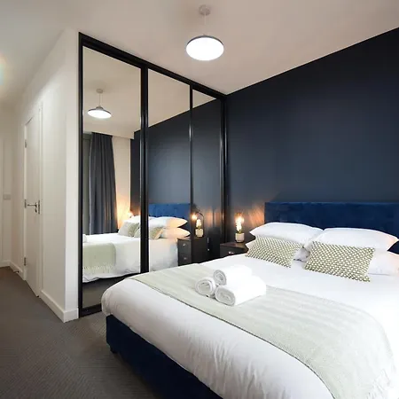 Life Top-floor 2-bed 1-bath In Ancoats