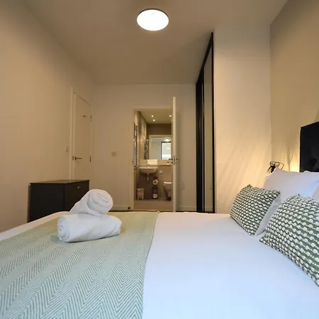 Life 2 - 2-bed 1-bath In New Cross Apartamento