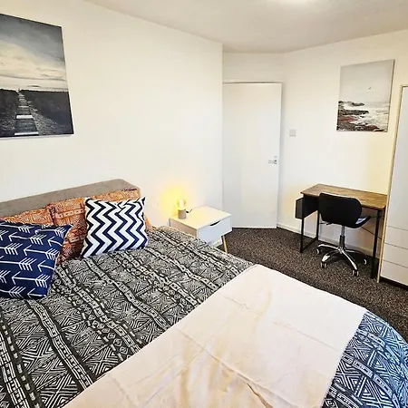 Apartamento Swinton, 2