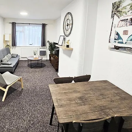 Apartamento Swinton, 2