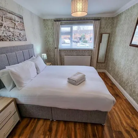Casa vacanze Stunning Family Close To The Centre Manchester
