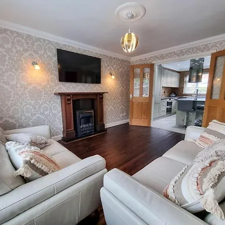 Stunning Family Close To The Centre Casa vacanze