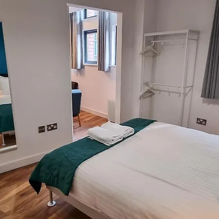 Apartament Superhost Stunning Northern Quarter *