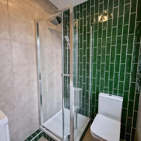 Appartement 2 Bed Northern Quarter Flat Centre Manchester