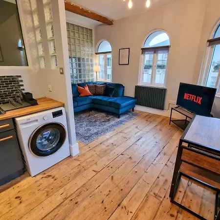 アパート 2 Bed Northern Quarter Flat Centre