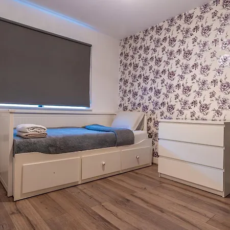 Cosy Modern 3-bed Near Etihad, Coop Arena - Ao Arena And Center