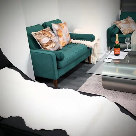 Chic In Sleeps 5 Lejlighed