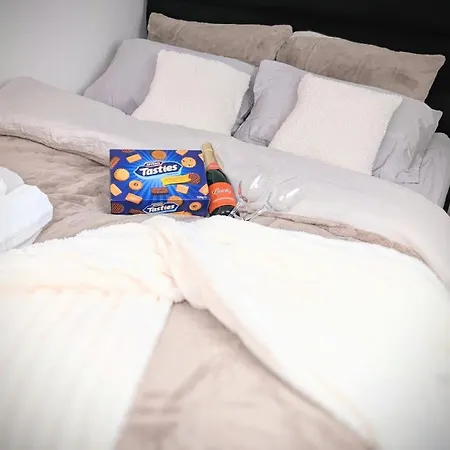 Lejlighed Chic In Sleeps 5 Manchester