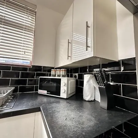 Prázdninový dům Fulfill Walkden