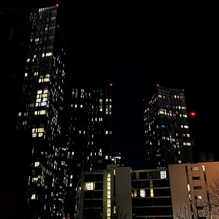 Modern With Roof Terrace Apartman *