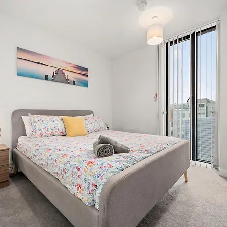 Modern Highrise Luxury * مانشستر